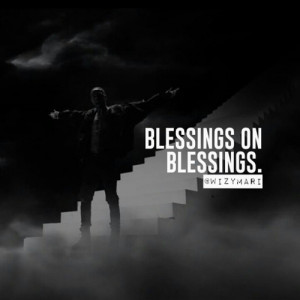 Blessings on blessings.