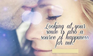 Looking Smile Quotes About Her Beautiful Smile