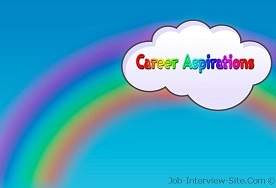 Career Aspirations: Examples of Career Aspirations