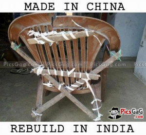 Funny Chair