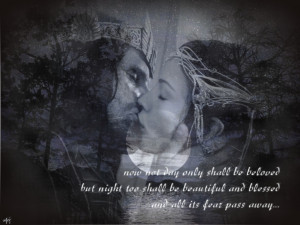 Arwen and Aragorn Quotes