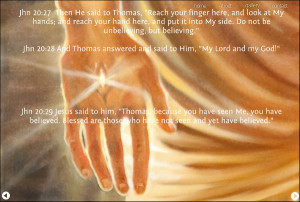 The Bible jesus resurrection