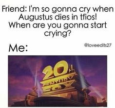 fell in love the way you fall asleep. Slowly, and then all at once ...