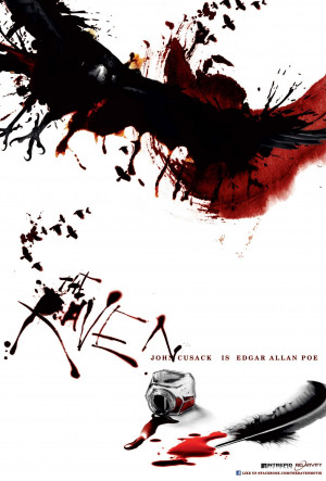 The Raven (2012) Poster 3