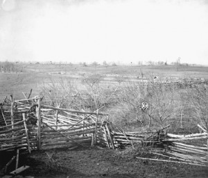 First Battle Bull Run 1861