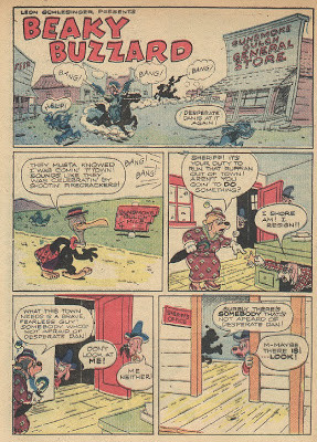 Looney Tunes Beaky Buzzard