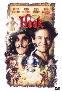 Hook (1991) Poster