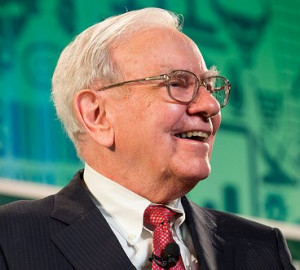 Warren Buffett on Gold vs. Income-Producing Investments
