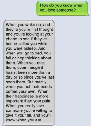 quotes text cute love phone iphone cell phone pain happiness adorable ...