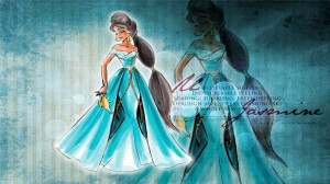 Walt Disney Princess Jasmine HD Wallpapers