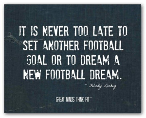 Inspirational #Football #Quotes