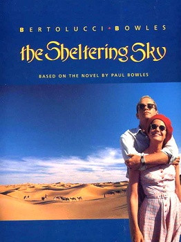 The Sheltering Sky by Bernardo Bertolucci. Memorable Quote: Death is ...