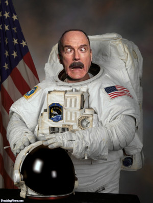 Direct Image Link John Cleese The Astronaut