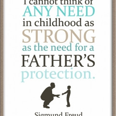 5X7 Father’s Day Quote