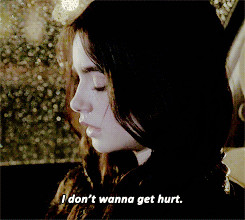 Related: stuck in love