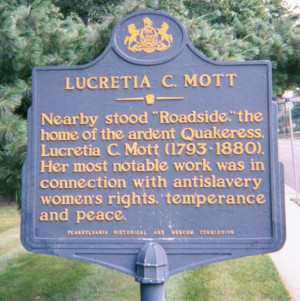 Lucretia Coffin Mott