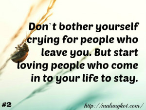 Sad Moving On Quotes | Sad Love Quotes