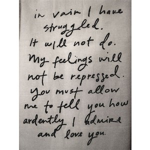 ll see you in my dreams (dear john quote)