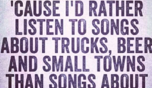 Love Quotes From Country Songs