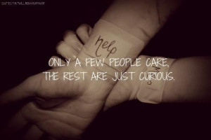 Depressing quotes from songs