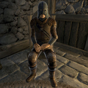 Elder Scrolls Skyrim Light