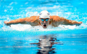 London 2012 Olympics: Phelps sets mind's eye on starring role in final ...