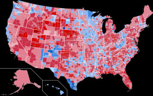 United States Presidential Election 1988