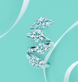 Tiffany engagement rings Just…wow
