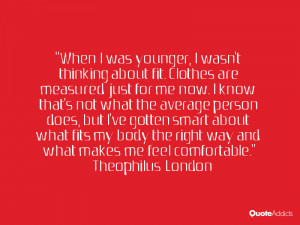 Theophilus London