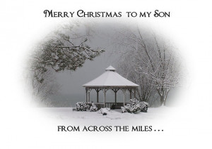 ... are the message across the miles christmas greetings merry Pictures