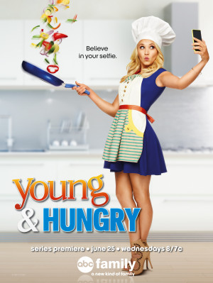 Young & Hungry Key Art