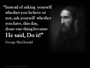 MacDonald quote