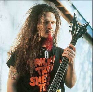 10. Dimebag Darrell