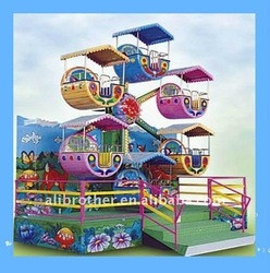 2011NEW!Funny ferris wheel amusement park electric playground outdoor ...