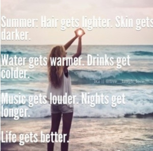 Missing it a lot....,SUMMER COME SOON!