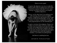 Quotes Dance! Dance to the Music Dance,Ballet,Jazz,Tap,Dance Quotes ...