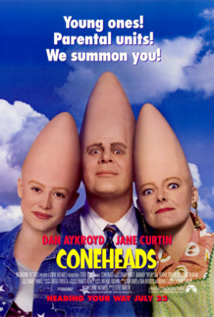 Film: Coneheads