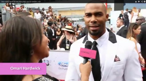 Exclusive Interview Omari Hardwick Says Being Mary Jane The