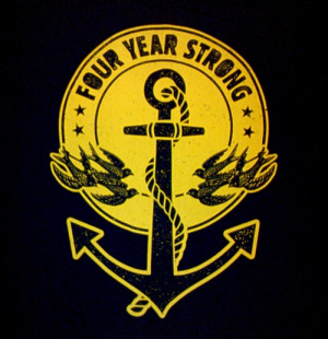 Youtube Four Year Strong