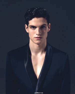 Daniel Sharman Teen Wolf