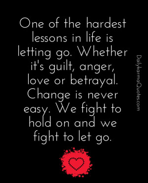 12 Letting Go and Moving Forward Quotes to Inspire You