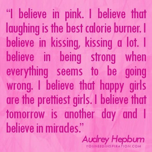 May Day quotes and photos | Believe in Miracles Quotes by Audrey ...