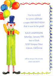 11th birthday invitation wording