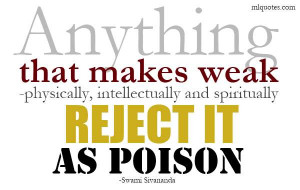 Reject Poison Mlquotes