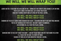 Great Quotes & Sayings / door Skinny Wrap Chick It Works!