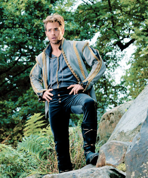 still edit chris pine into the woods Disneyedit by manda pineedit ...