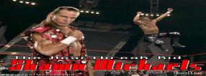 Shawn Michaels3 Facebook Cover