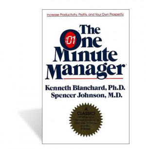 13. The One-Minute Manager