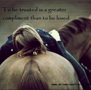Horse Quotes About Trust (5)