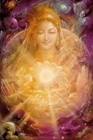 Meditation on the Divine Mother—Adi Shakti